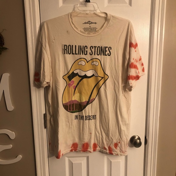 Urban Outfitter Rolling Stones Vintage Tee - Picture 1 of 4